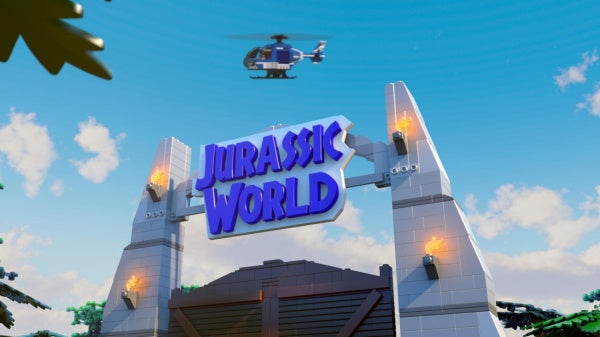 LEGO - Indominus Rex bricht aus (DVD) – Bild 5– JETZT KAUFEN BEI GLACIER GAMES .at
