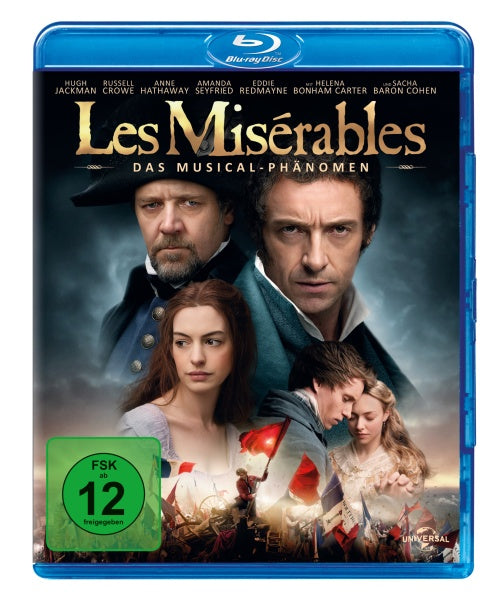 Les Miserables (Blu-ray)– JETZT KAUFEN BEI GLACIER GAMES .at