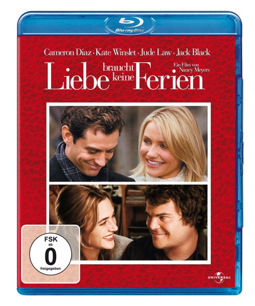 Liebe braucht keine Ferien (Blu-ray)– JETZT KAUFEN BEI GLACIER GAMES .at