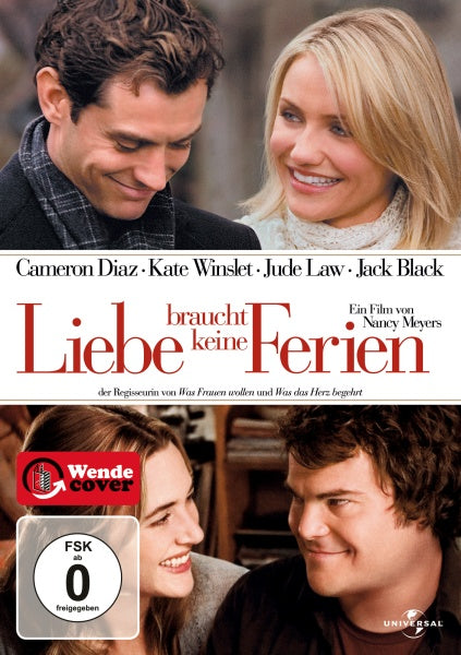Liebe braucht keine Ferien (DVD)– JETZT KAUFEN BEI GLACIER GAMES .at