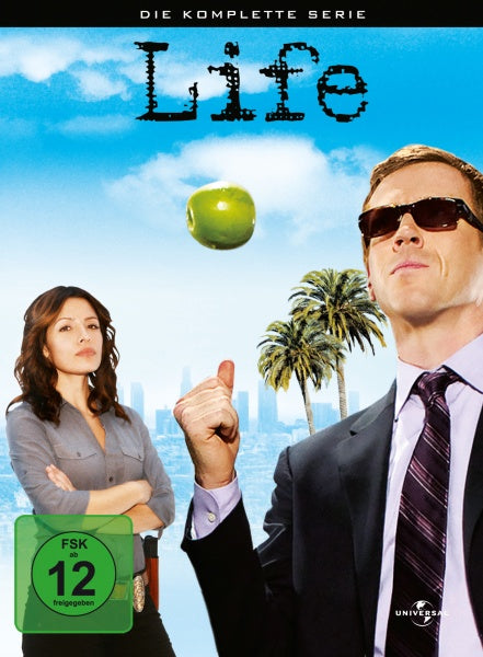 Life - Gesamtbox (DVD)– JETZT KAUFEN BEI GLACIER GAMES .at