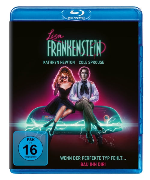 Lisa Frankenstein (Blu-ray)– JETZT KAUFEN BEI GLACIER GAMES .at