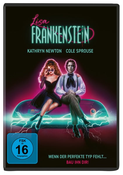 Lisa Frankenstein (DVD)– JETZT KAUFEN BEI GLACIER GAMES .at