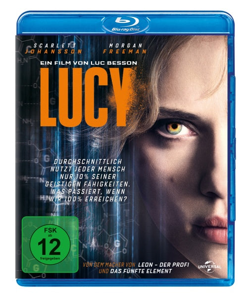 Lucy (Blu-ray)– JETZT KAUFEN BEI GLACIER GAMES .at