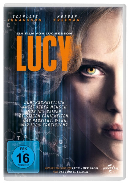 Lucy (DVD)– JETZT KAUFEN BEI GLACIER GAMES .at