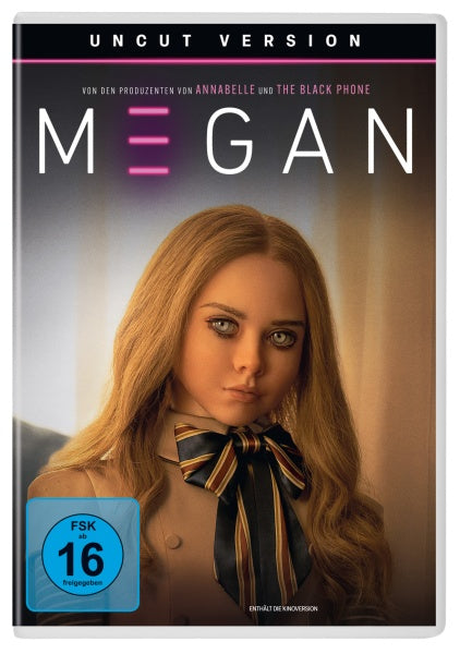 M3gan (DVD)– JETZT KAUFEN BEI GLACIER GAMES .at