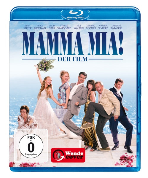 Mamma Mia! (Blu-ray)– JETZT KAUFEN BEI GLACIER GAMES .at