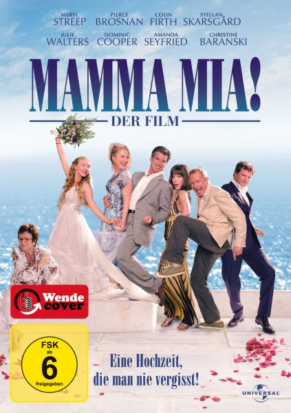 Mamma Mia! (DVD)– JETZT KAUFEN BEI GLACIER GAMES .at