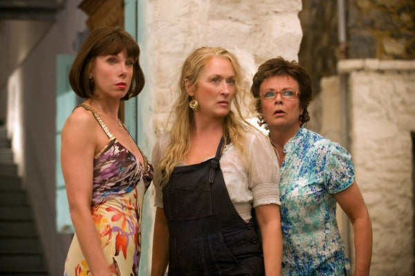 Mamma Mia! 2-Movie Boxset (Blu-ray) – Bild 3– JETZT KAUFEN BEI GLACIER GAMES .at