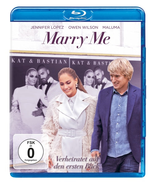Marry Me (Blu-ray)– JETZT KAUFEN BEI GLACIER GAMES .at