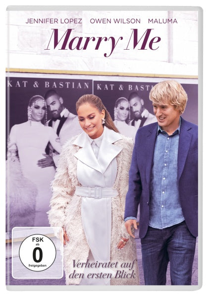 Marry Me (DVD)– JETZT KAUFEN BEI GLACIER GAMES .at
