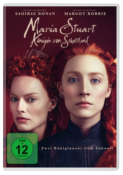 Maria Stuart, Königin von Schottland (DVD)– JETZT KAUFEN BEI GLACIER GAMES .at