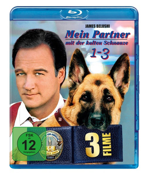 Mein Partner mit der kalten Schnauze 1-3 (Blu-ray)– JETZT KAUFEN BEI GLACIER GAMES .at