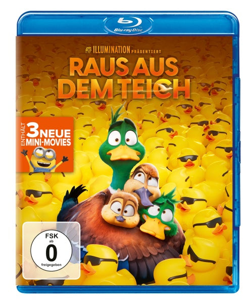 Migration (Blu-ray)– JETZT KAUFEN BEI GLACIER GAMES .at