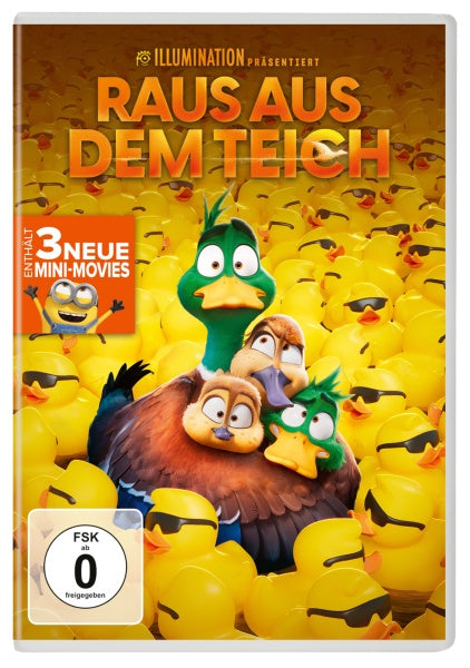 Migration (DVD)– JETZT KAUFEN BEI GLACIER GAMES .at