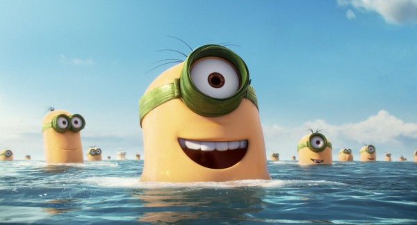Minions (Blu-ray) – Bild 3– JETZT KAUFEN BEI GLACIER GAMES .at