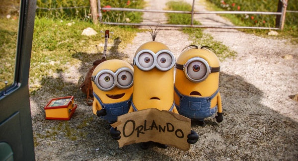Minions (DVD) – Bild 2– JETZT KAUFEN BEI GLACIER GAMES .at