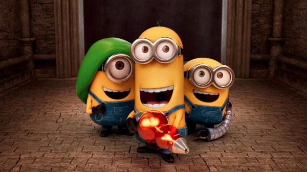 Minions (DVD) – Bild 4– JETZT KAUFEN BEI GLACIER GAMES .at