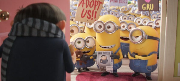 Minions - Auf der Suche nach dem Mini-Boss (DVD) – Bild 3– JETZT KAUFEN BEI GLACIER GAMES .at
