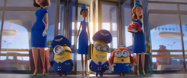 Minions - Auf der Suche nach dem Mini-Boss (DVD) – Bild 4– JETZT KAUFEN BEI GLACIER GAMES .at
