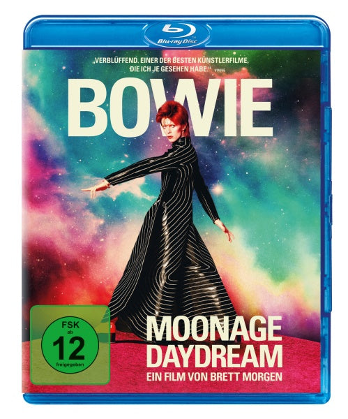 Moonage Daydream (Blu-ray)– JETZT KAUFEN BEI GLACIER GAMES .at