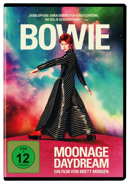 Moonage Daydream (DVD)– JETZT KAUFEN BEI GLACIER GAMES .at