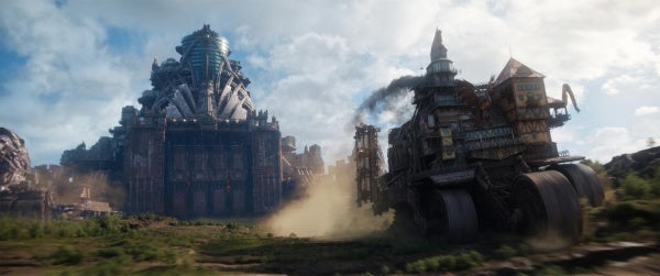 Mortal Engines (4K-UHD) – Bild 5– JETZT KAUFEN BEI GLACIER GAMES .at