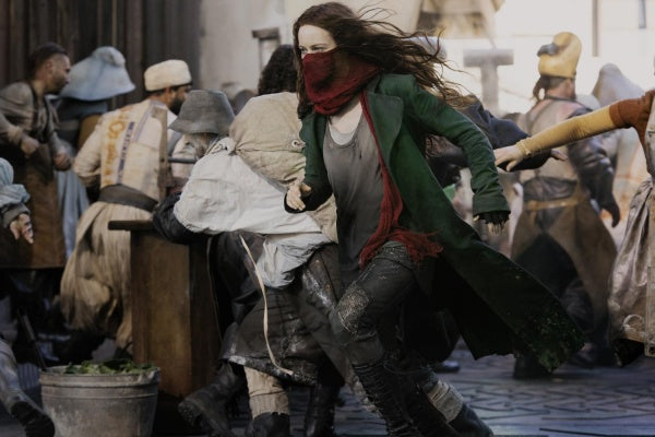 Mortal Engines (4K-UHD) – Bild 2– JETZT KAUFEN BEI GLACIER GAMES .at