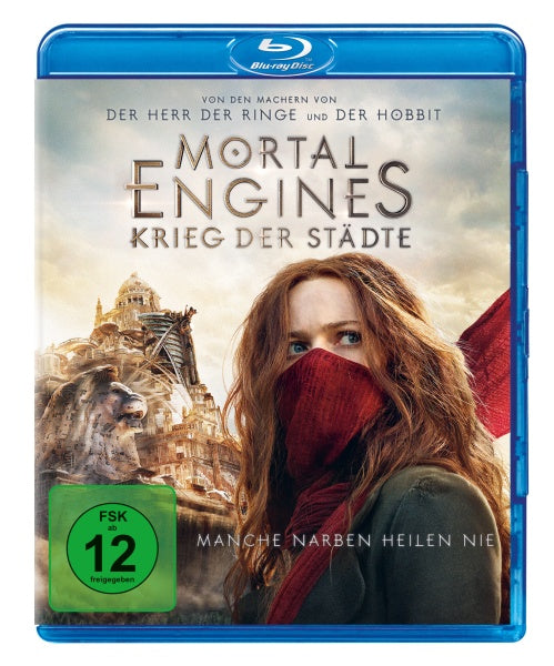 Mortal Engines (Blu-ray)– JETZT KAUFEN BEI GLACIER GAMES .at