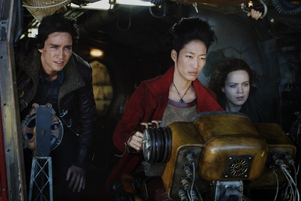 Mortal Engines (Blu-ray) – Bild 4– JETZT KAUFEN BEI GLACIER GAMES .at