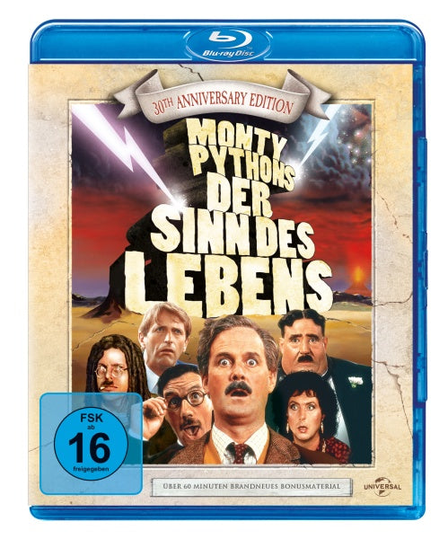 Monty Pythons Der Sinn des Lebens (Blu-ray)– JETZT KAUFEN BEI GLACIER GAMES .at