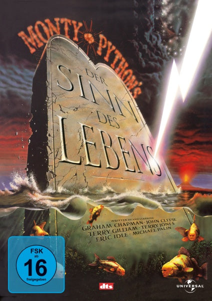 Monty Pythons Der Sinn des Lebens (DVD)– JETZT KAUFEN BEI GLACIER GAMES .at