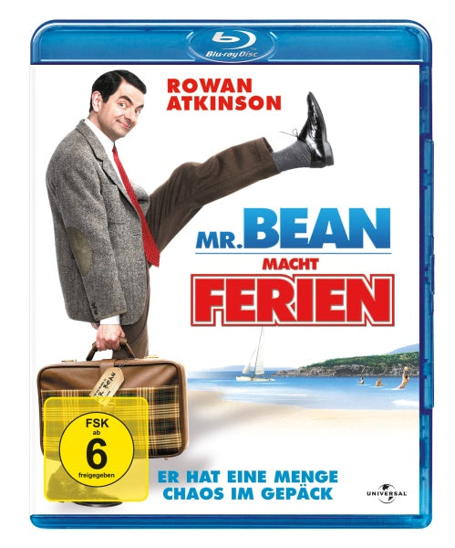 Mr. Bean macht Ferien (Blu-ray)– JETZT KAUFEN BEI GLACIER GAMES .at