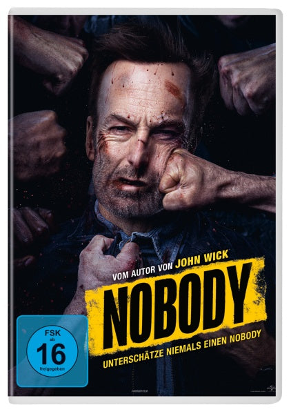 Nobody (DVD)– JETZT KAUFEN BEI GLACIER GAMES .at