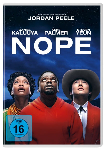 Nope (DVD)– JETZT KAUFEN BEI GLACIER GAMES .at