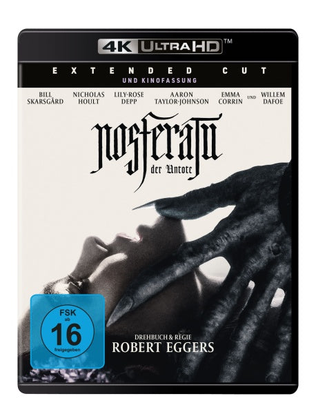 Nosferatu (4K-UHD)– JETZT KAUFEN BEI GLACIER GAMES .at