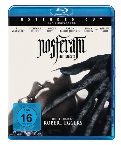 Nosferatu (Blu-ray)– JETZT KAUFEN BEI GLACIER GAMES .at