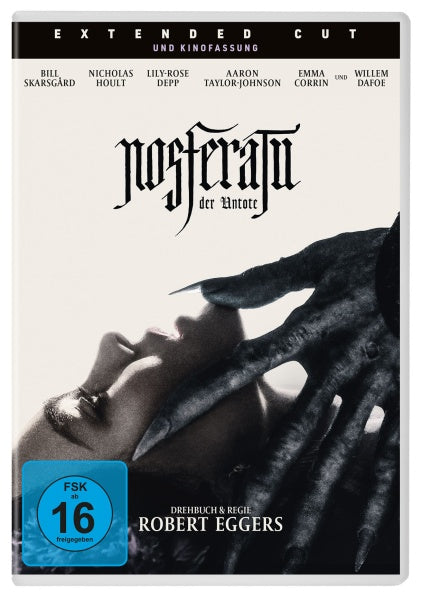 Nosferatu (DVD)– JETZT KAUFEN BEI GLACIER GAMES .at