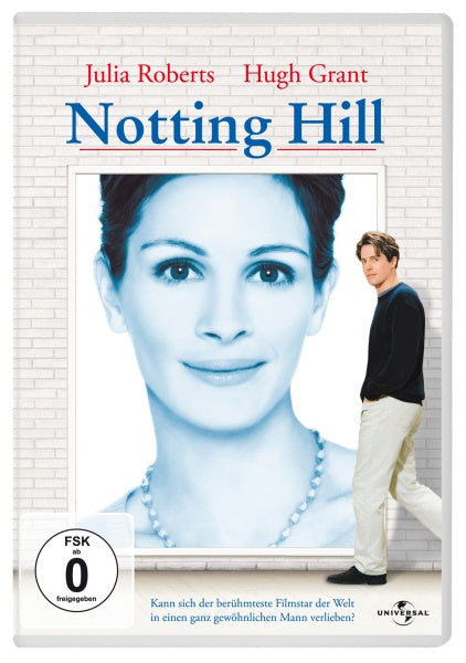 Notting Hill (DVD)– JETZT KAUFEN BEI GLACIER GAMES .at