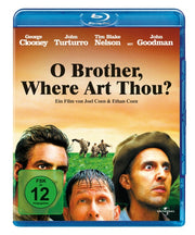 O Brother, Where Art Thou? - Eine Mississippi-Odyssee (Blu-ray)– JETZT KAUFEN BEI GLACIER GAMES .at