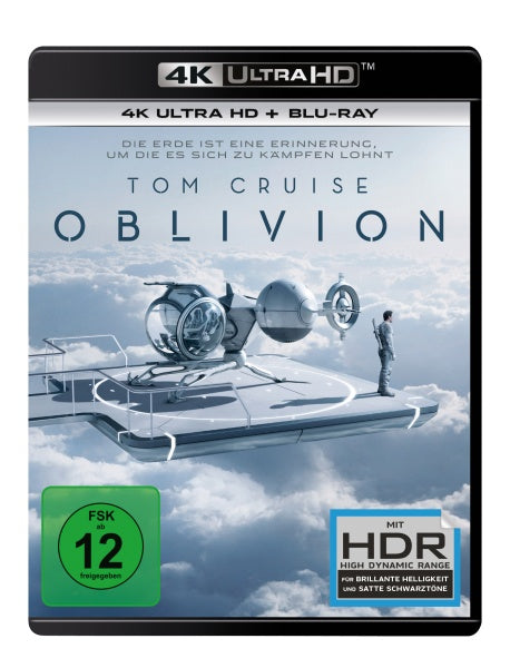 Oblivion (4K-UHD)– JETZT KAUFEN BEI GLACIER GAMES .at