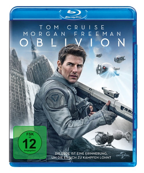 Oblivion (Blu-ray)– JETZT KAUFEN BEI GLACIER GAMES .at