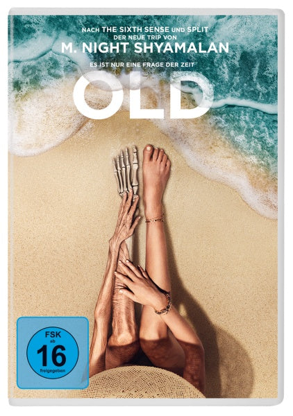 Old (DVD)– JETZT KAUFEN BEI GLACIER GAMES .at