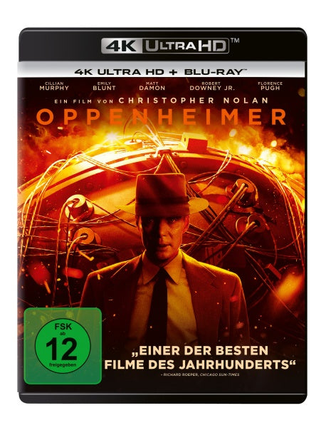 Oppenheimer (4K-UHD)– JETZT KAUFEN BEI GLACIER GAMES .at