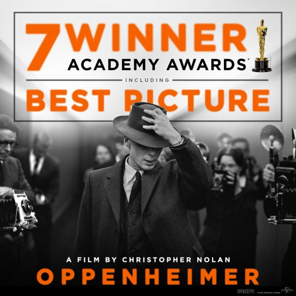 Oppenheimer (Blu-ray)