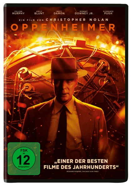 Oppenheimer (DVD)