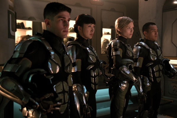 Pacific Rim: Uprising (Blu-ray) – Bild 4– JETZT KAUFEN BEI GLACIER GAMES .at