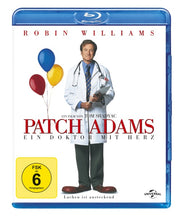 Patch Adams (Blu-ray)– JETZT KAUFEN BEI GLACIER GAMES .at