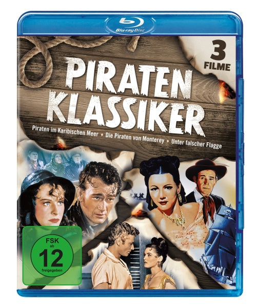 Piraten Klassiker (Blu-ray)– JETZT KAUFEN BEI GLACIER GAMES .at