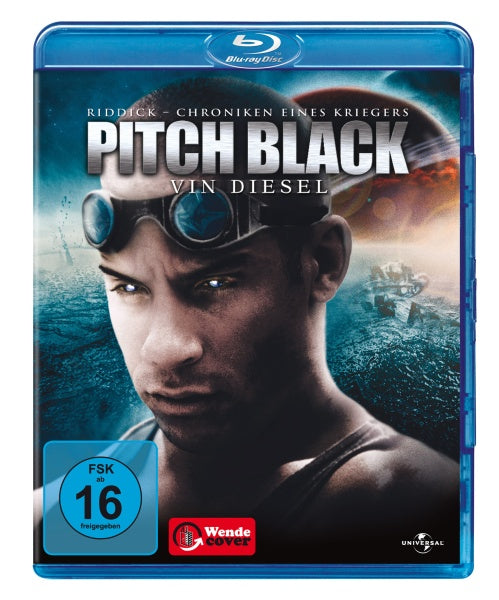 Pitch Black - Planet der Finsternis (Blu-ray)– JETZT KAUFEN BEI GLACIER GAMES .at